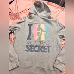 Victoria’s Secret hoodie 💗